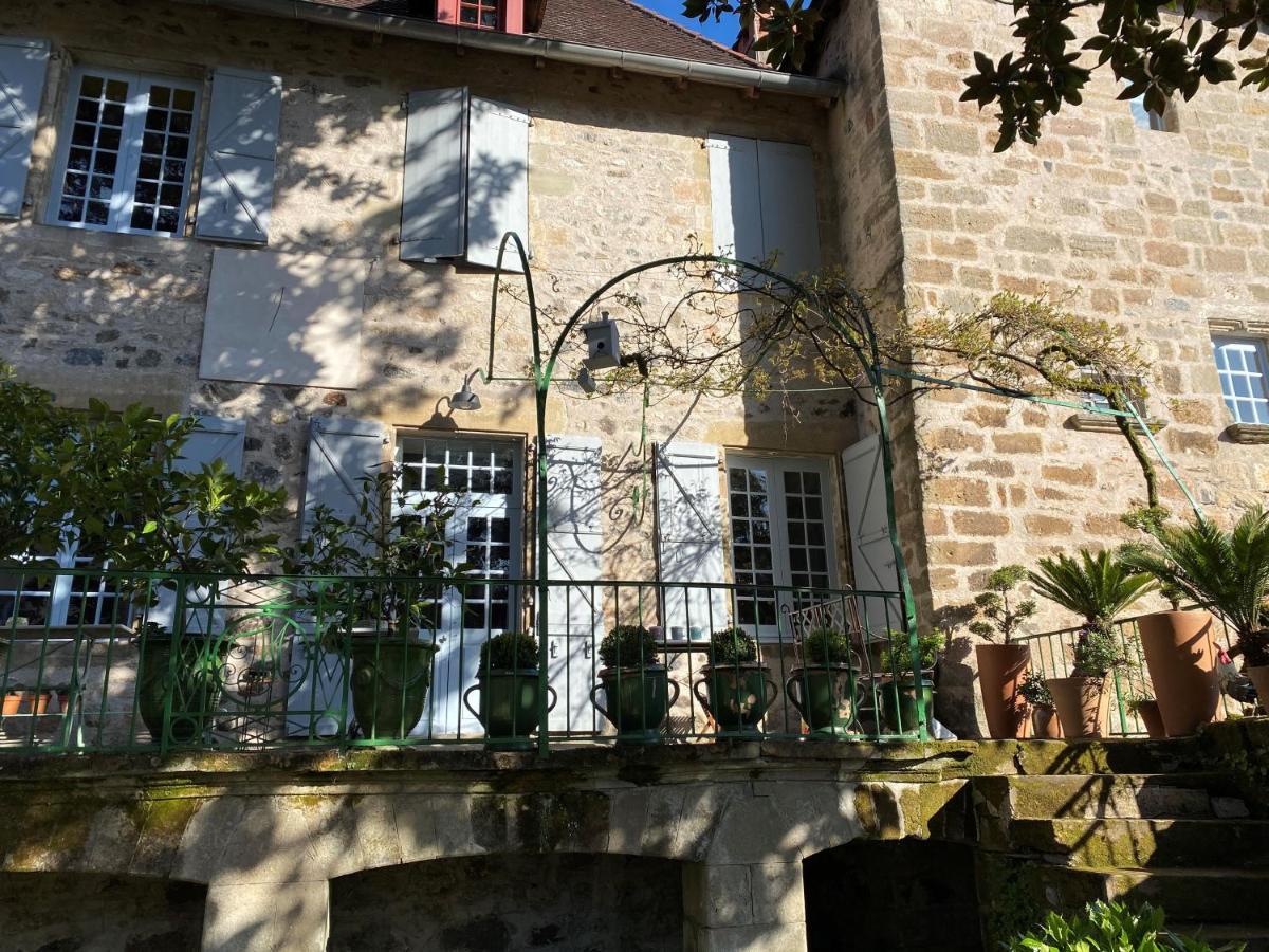 ביוליו-סור-דורדון Le Clos Rodolphe מראה חיצוני תמונה