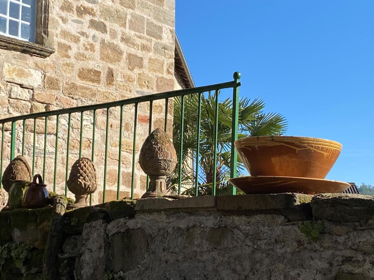 ביוליו-סור-דורדון Le Clos Rodolphe מראה חיצוני תמונה